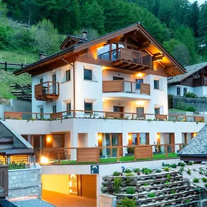 Hotel N'joy Bormio